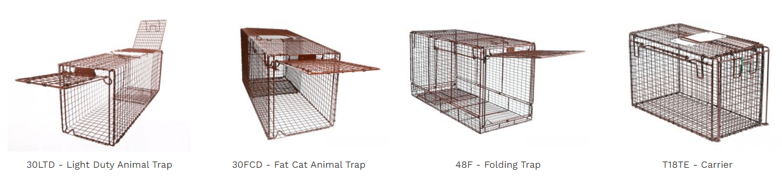 TruCatch cat traps