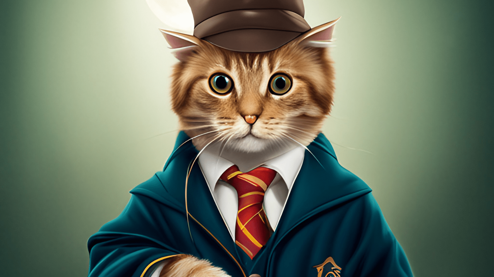 130 Harry Potter Names for Cats