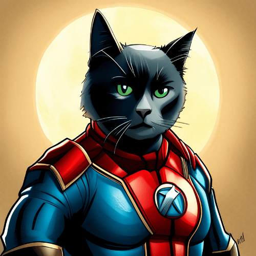 Marvel Cat Names