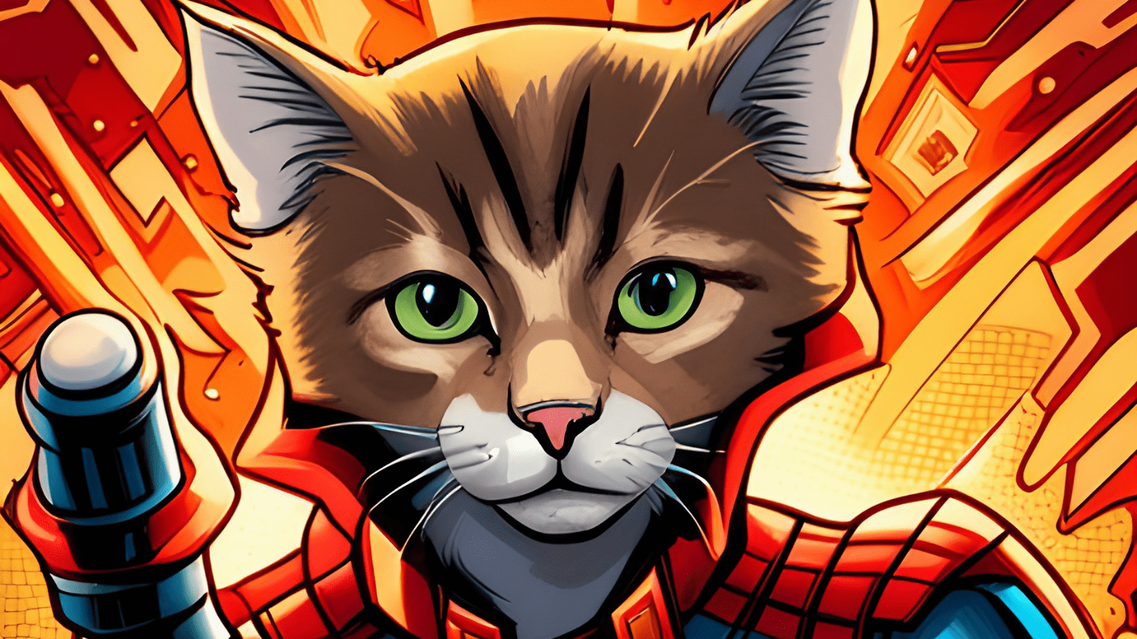 190 Marvel Names for Cats