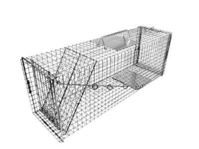 Tomahawk Trap 608NC(w)