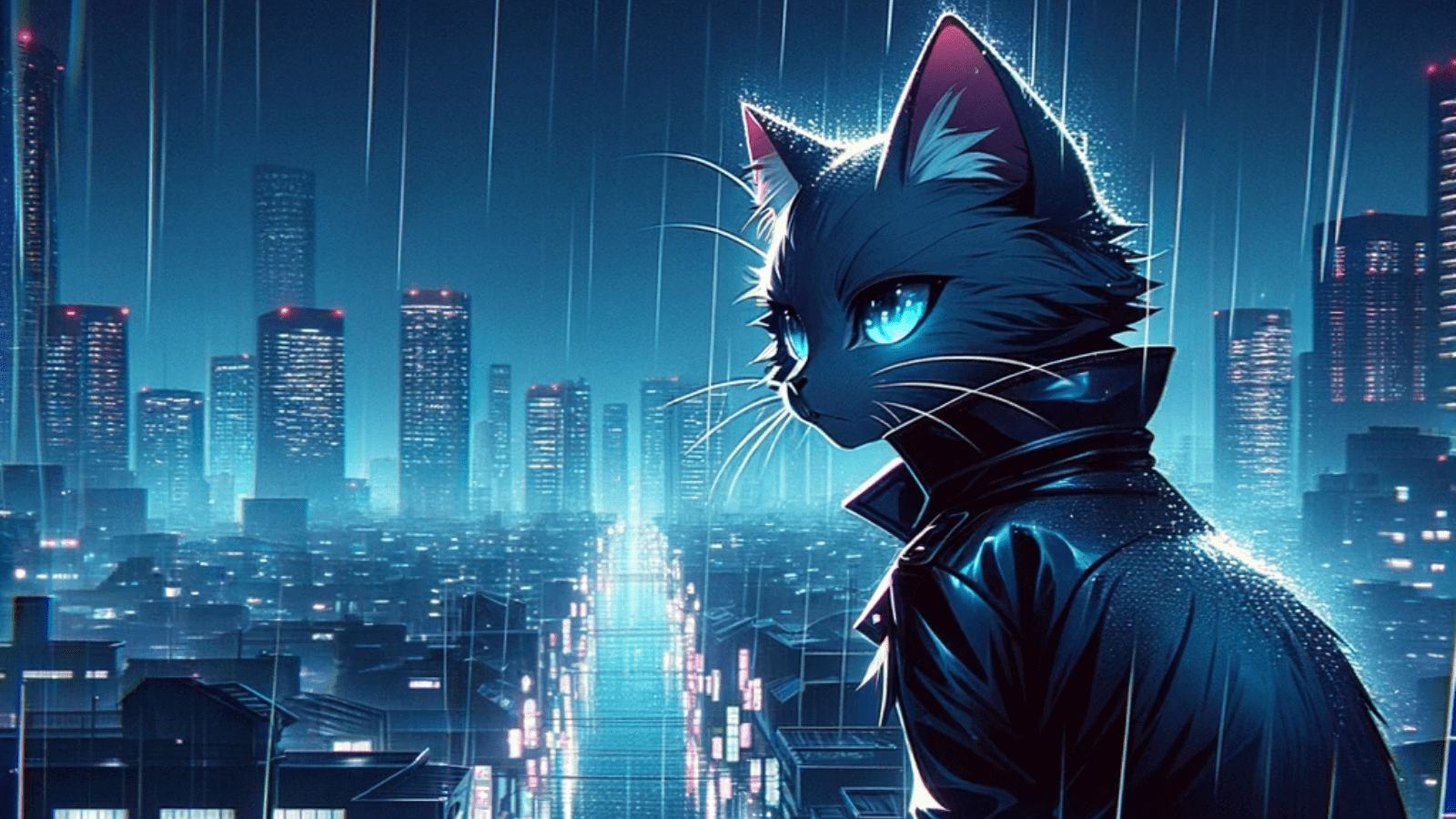 Anime Cat Names