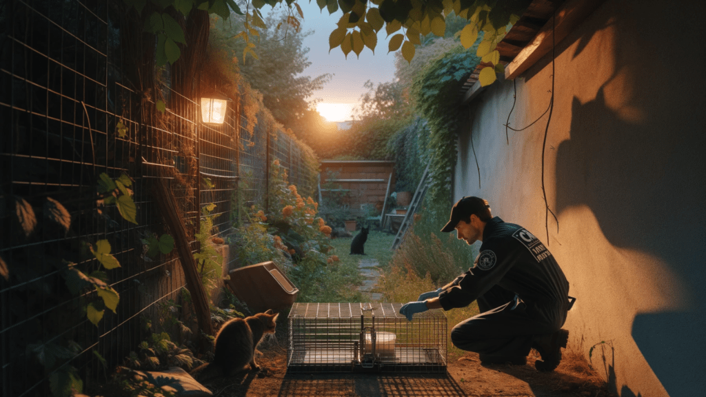 How To Trap A Cat - Cat Trapping Guide
