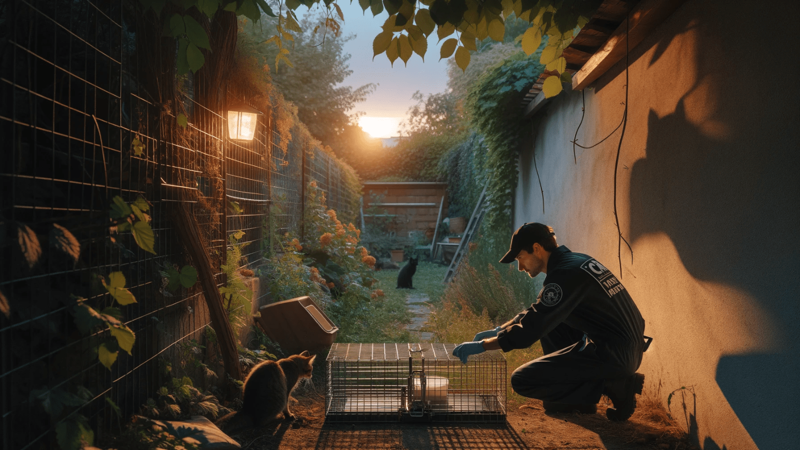How To Trap A Cat – Cat Trapping Guide
