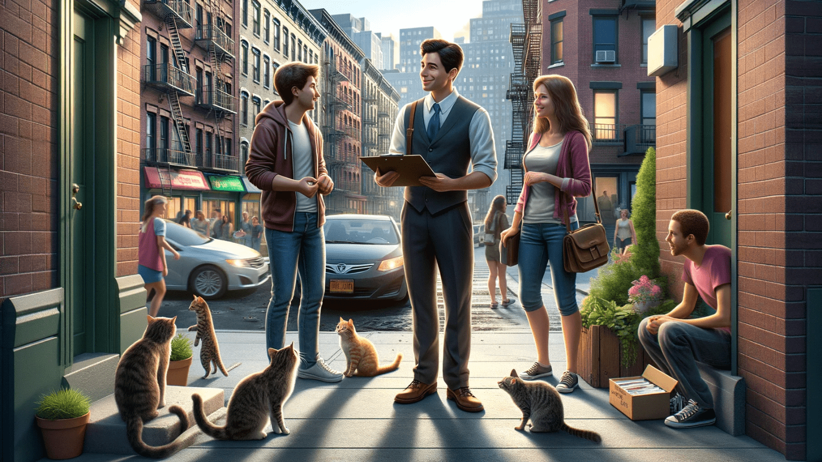 How to Talk to Neighbors About TNR