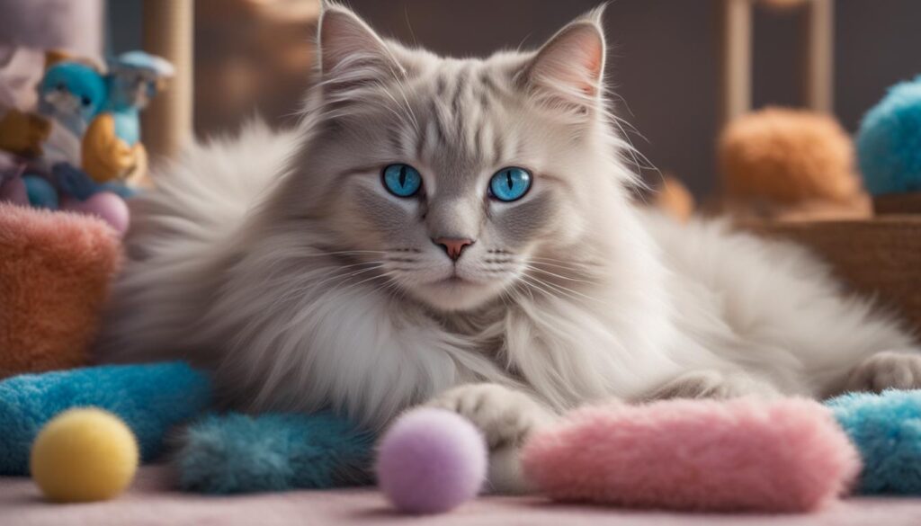 ragdoll cat