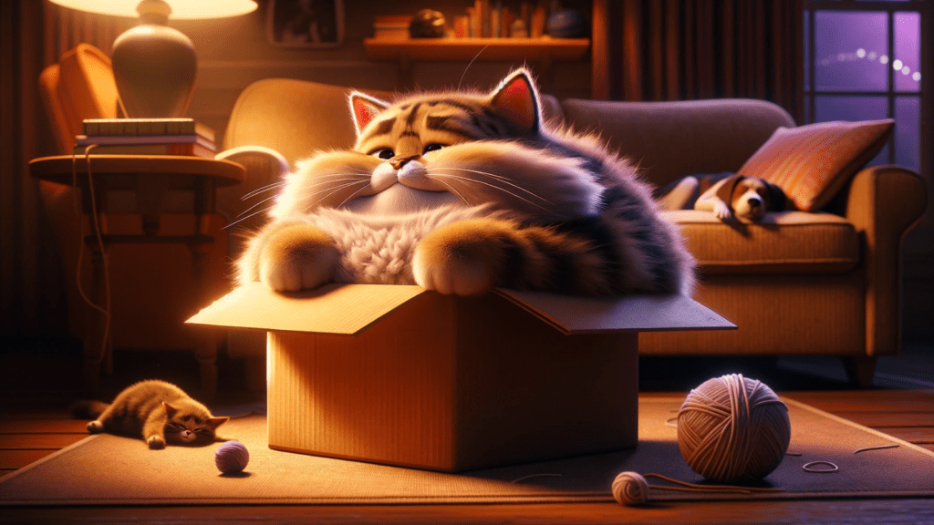 Fat Cat Names