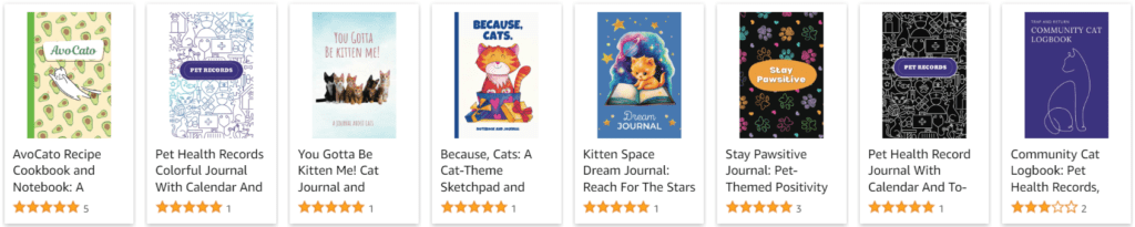 Amazon Journals TNR