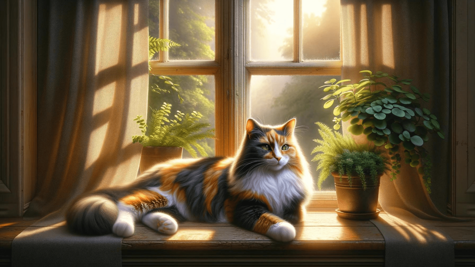 Calico Cat Names