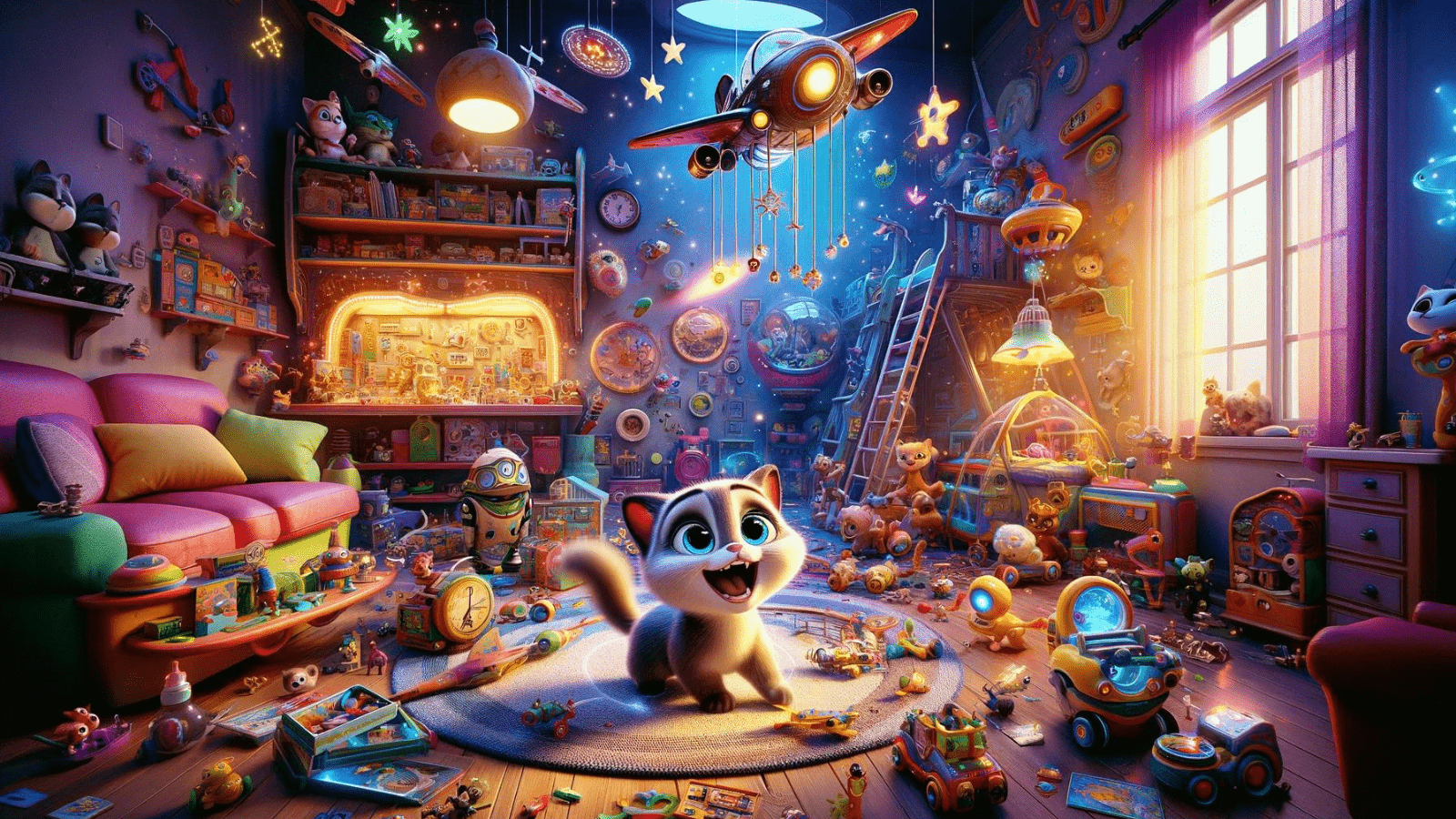 Disney Names For Cats