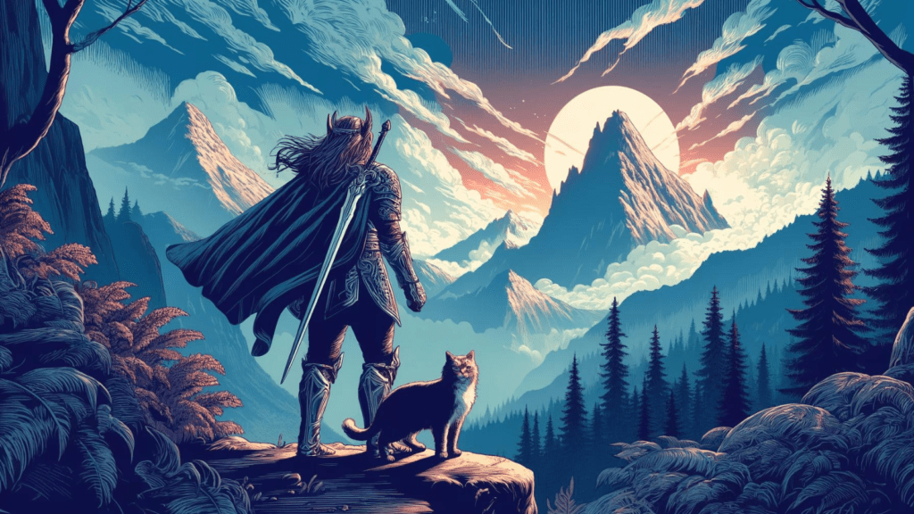 Lord Of The Rings Names For Cats