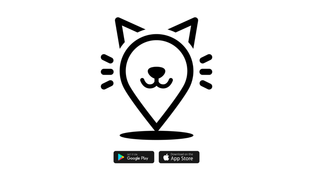 Whisker Waze Cat App Logo