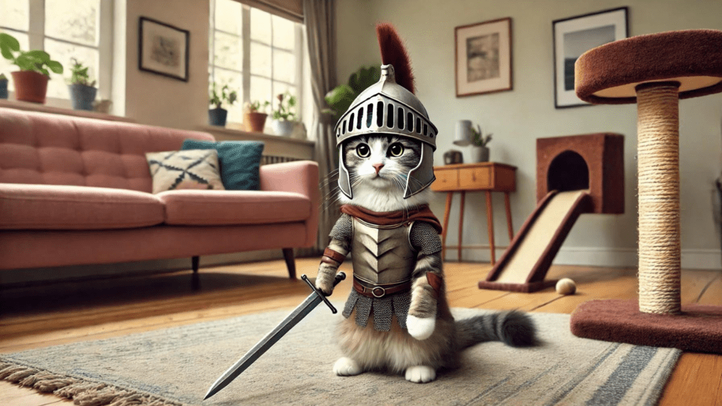 Warrior Cat